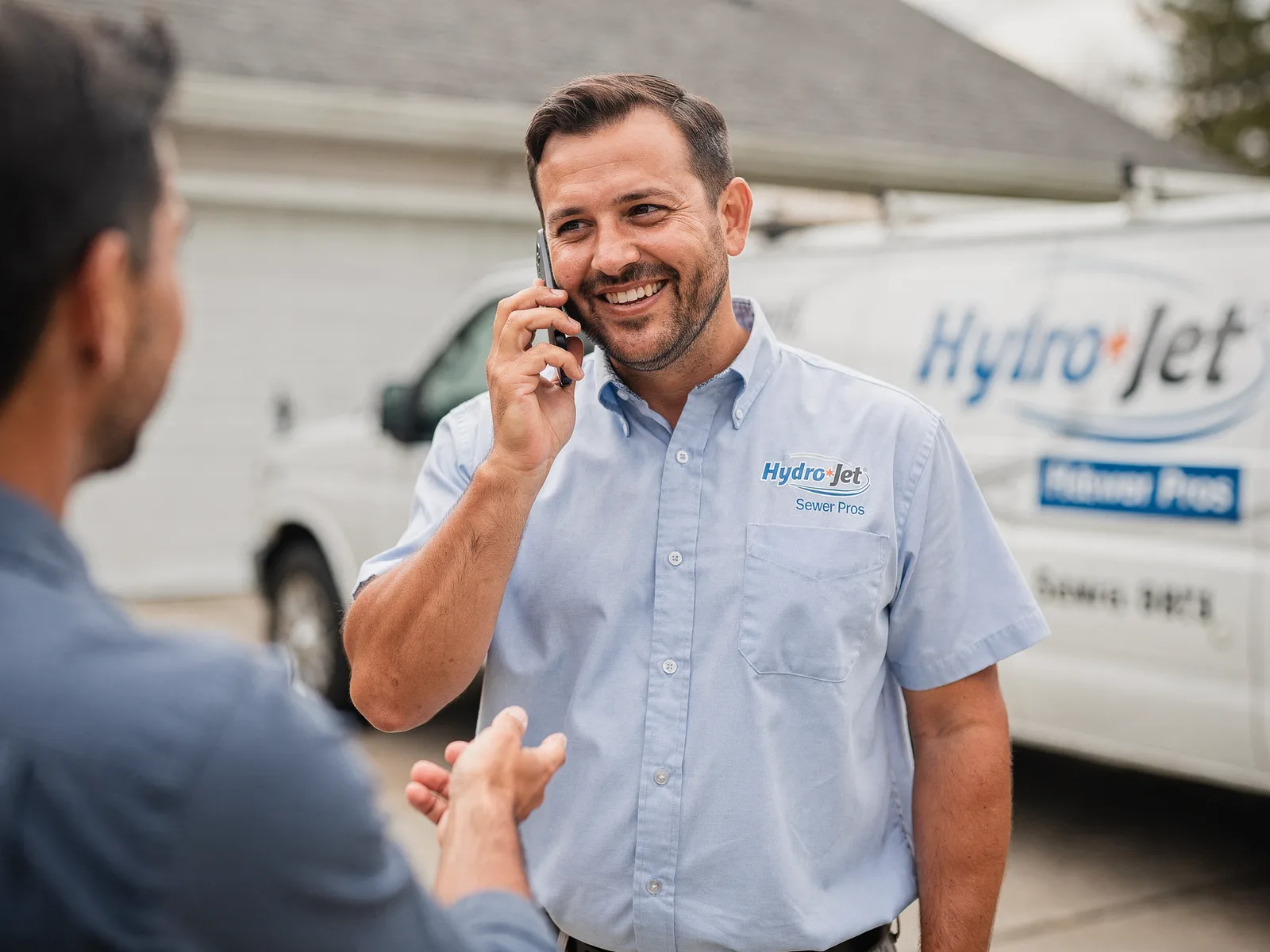 Hydro Jetting Leland, IA FAQs