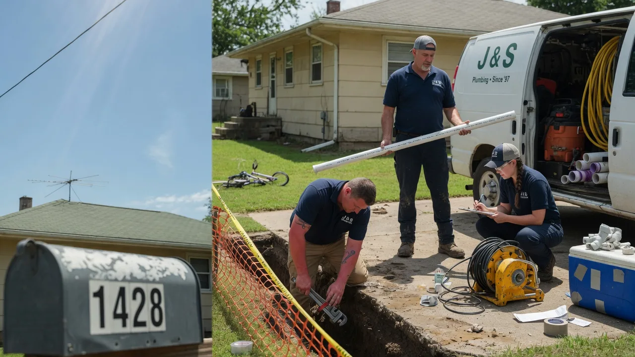 Sewer Line Repair in Leland, IA near me
